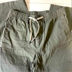 Vuori Ripstop Wide Leg Pants